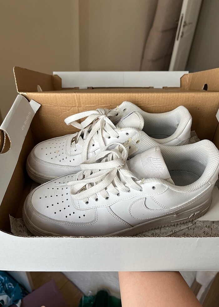 nike air force - Görsel 4