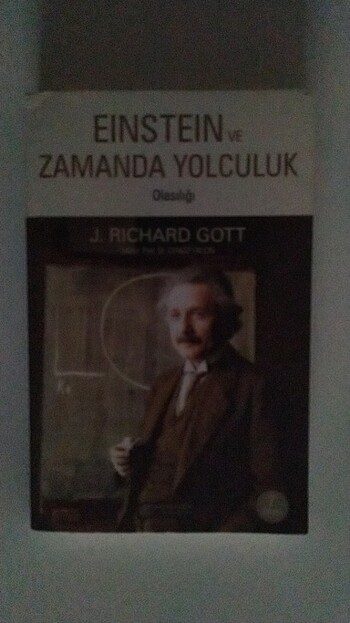 einstein ve zamanda yolculuk olasılıgı 