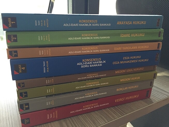 Konsensus kurum sınavı