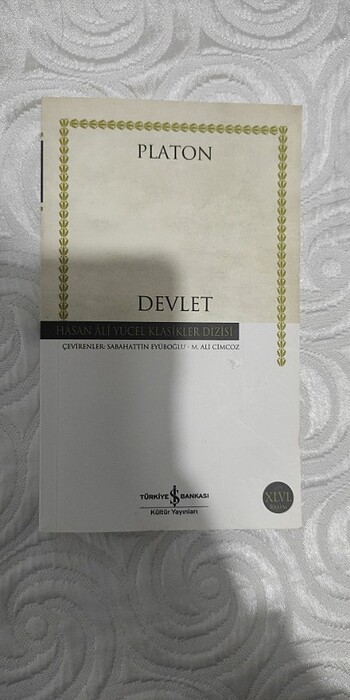 devlet platon