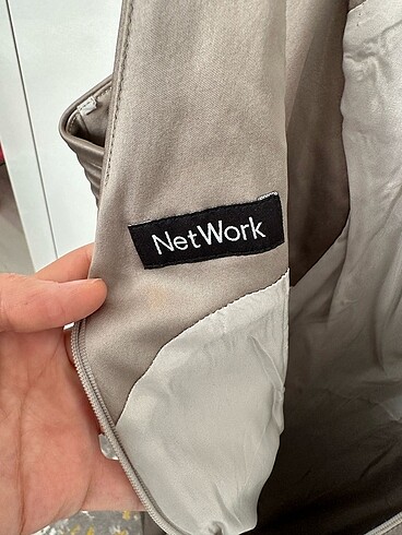 38 Beden Network kadın elbise