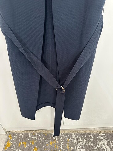 36 Beden siyah Renk H&M kadın yelek