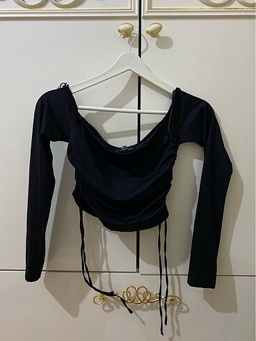 Bershka crop