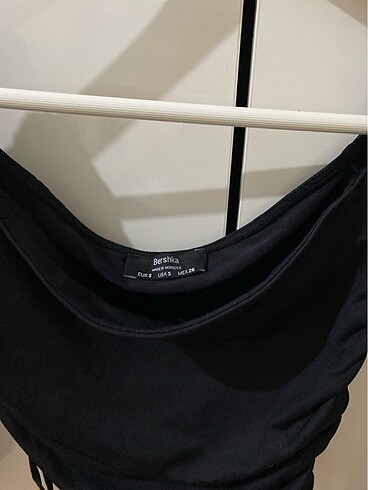 s Beden Bershka crop