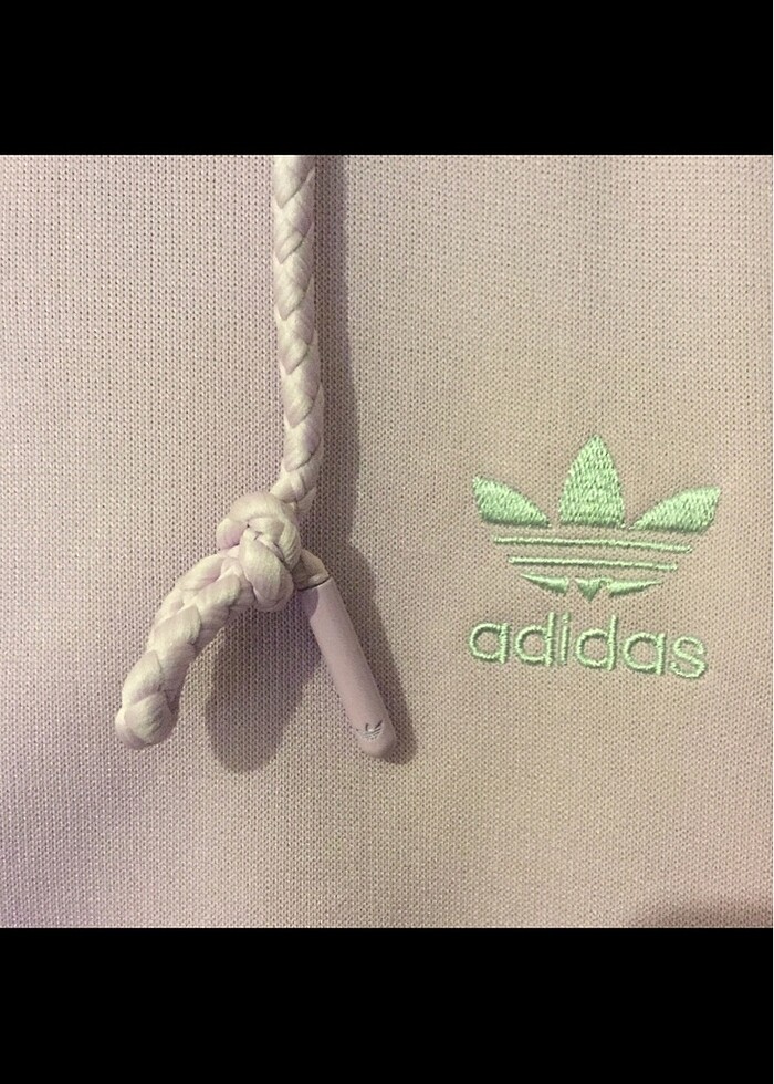 Adidas England pudra pembe 38 beden M - Görsel 5