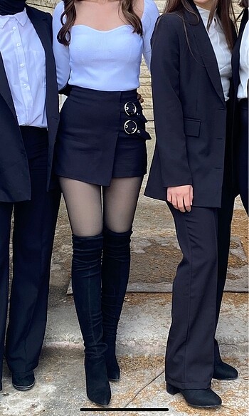 Trendyol & Milla Şort etek