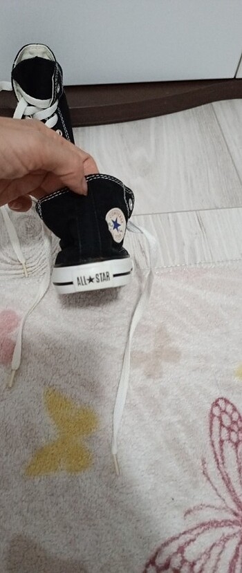 22 Beden siyah Renk Ürün temiz kullanılmıştır