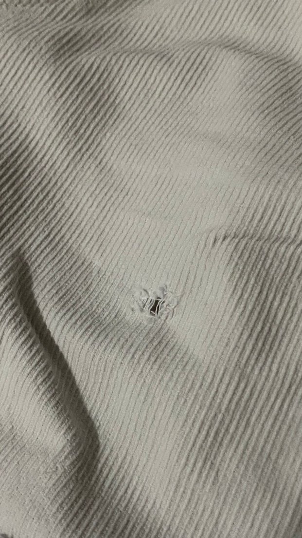 Bdg  kare bloklu skater jean - Görsel 3