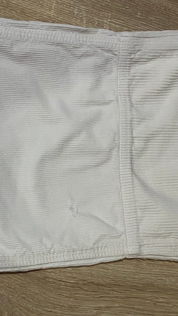 Bdg  kare bloklu skater jean - Görsel 4