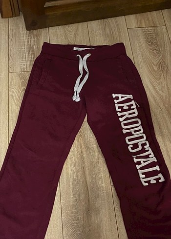 Aeropostale Bordo Kadın Eşofman Altı - Görsel 2