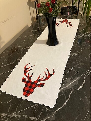 Yılbaşı runner