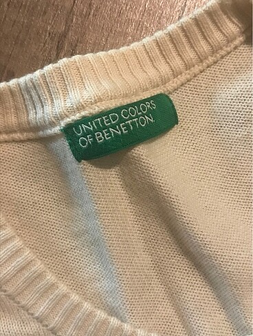 Benetton hırka