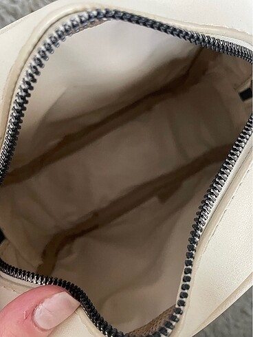 Beden beyaz Renk çanta calvin klein