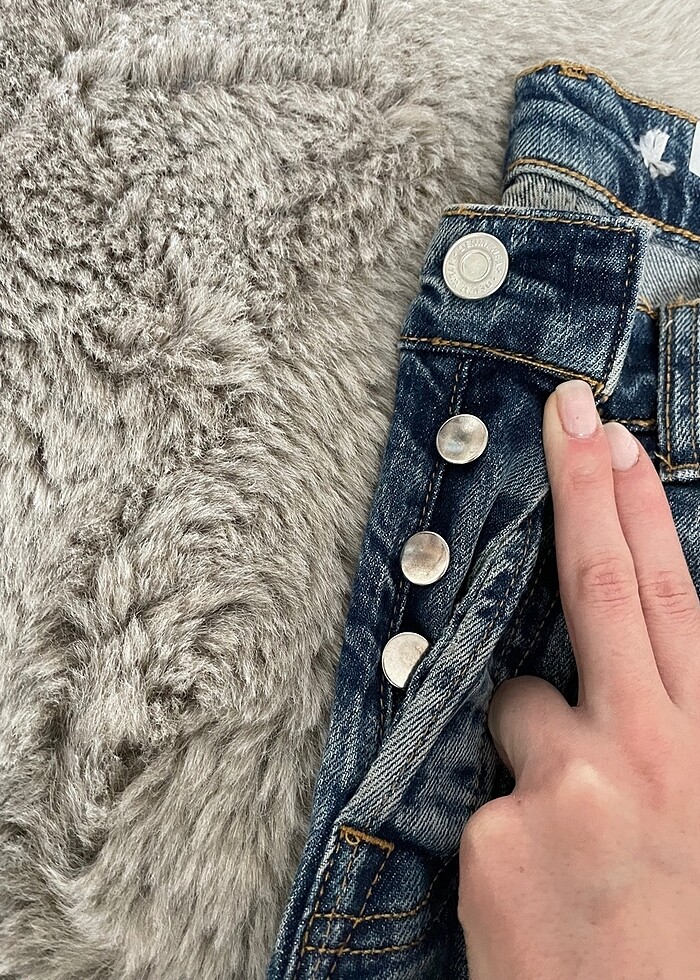 kot pantolon - Görsel 2