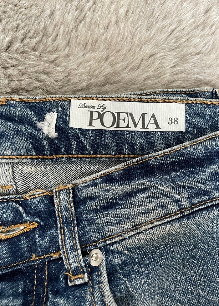 kot pantolon - Görsel 3