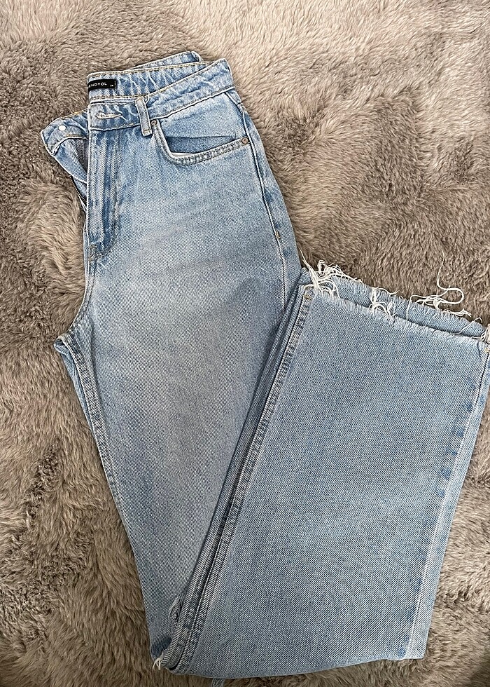 kot pantolon - Görsel 1