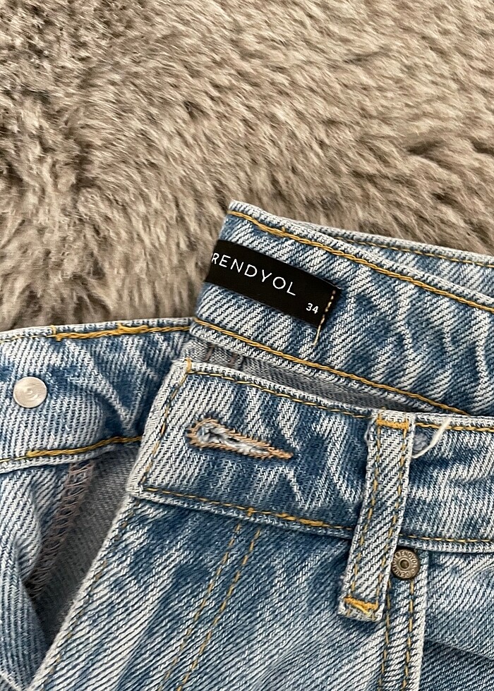 kot pantolon - Görsel 4