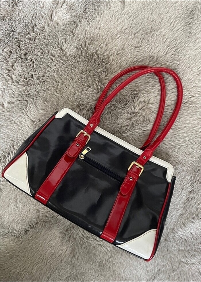 y2k çanta - Görsel 2