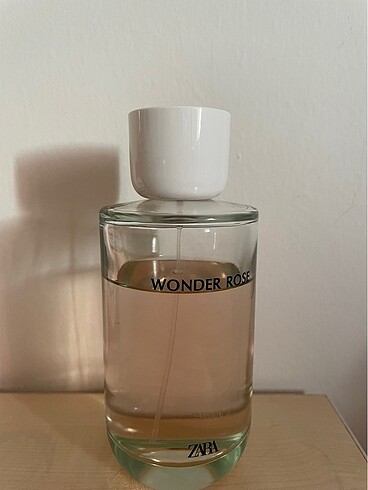 wonder rose zara