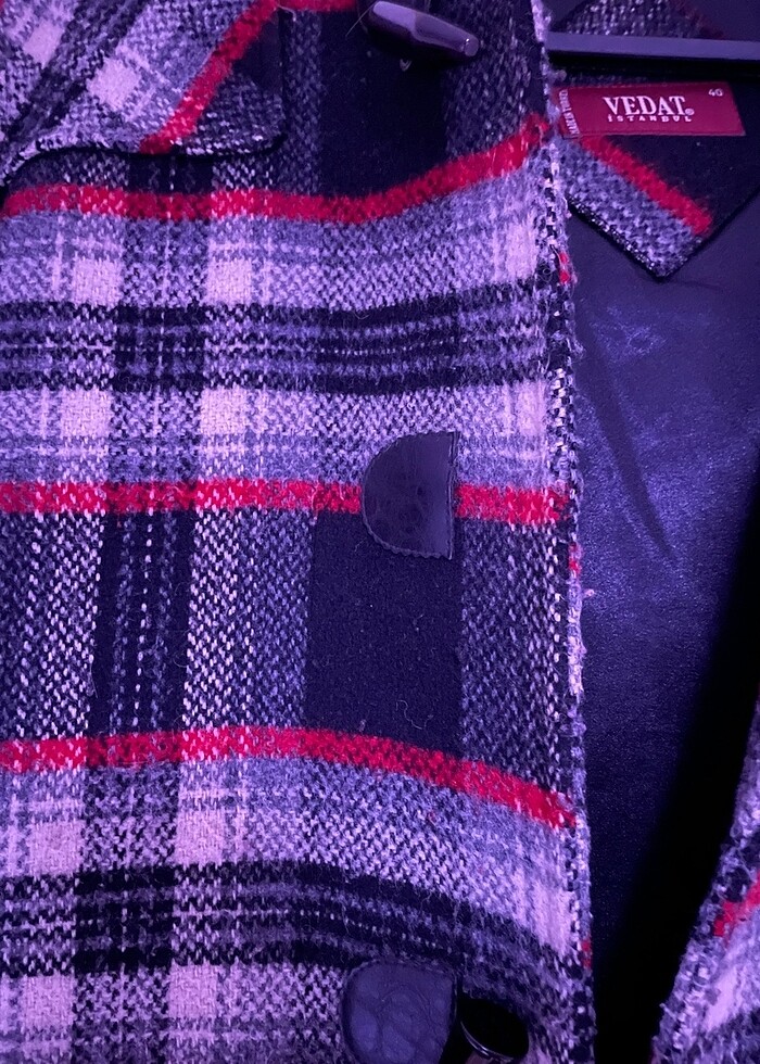 kaşe kaban - Görsel 3