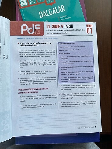  pdf tarih