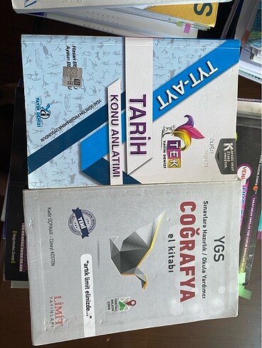 coğrafya tarih