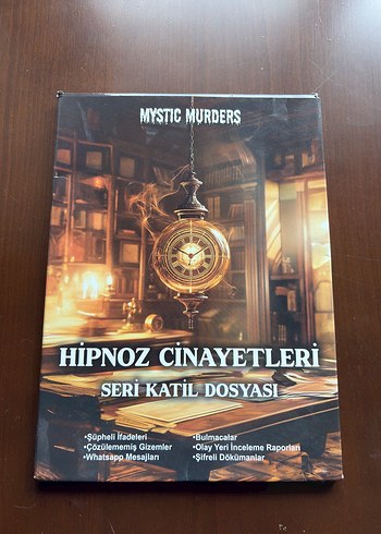 Gardrops ilanı