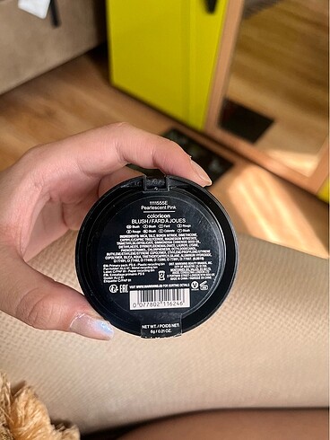 Wet n wild Wet N Wild Allık