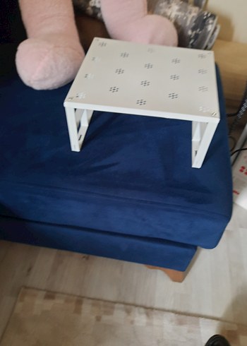 Beyaz Raf Düzenleyici Organizatör - Görsel 4