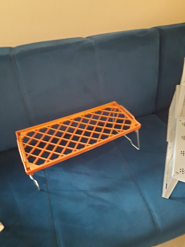 Beyaz Raf Düzenleyici Organizatör - Görsel 3