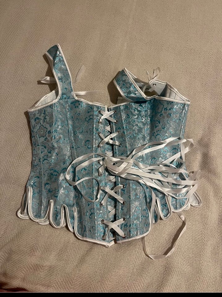 Korse büstiyer - Görsel 3