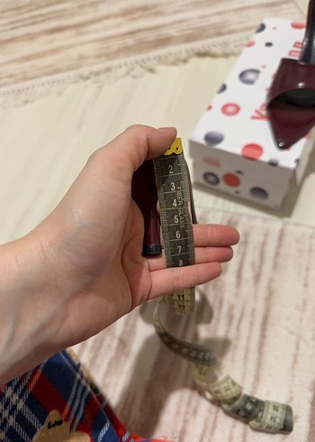 Bordo Rugan Stiletto Topuklu Kadın Ayakkabı - Görsel 4