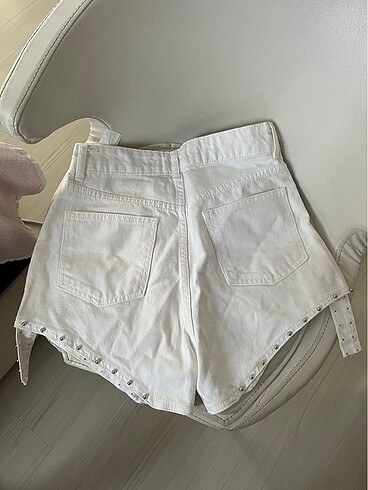 Zara Kot şort