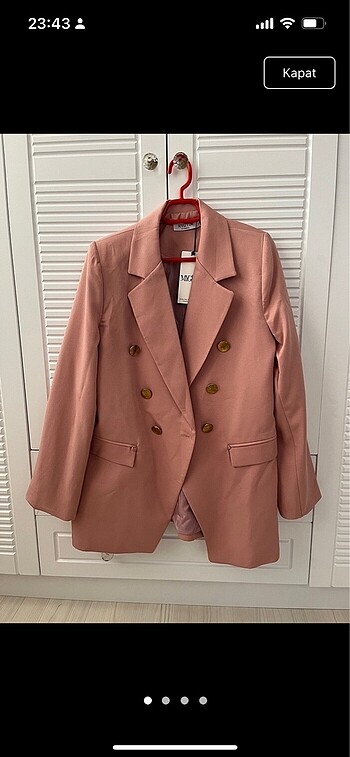 Diğer blazer ceket takım