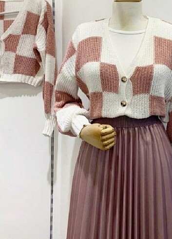 Diğer Crop hirka