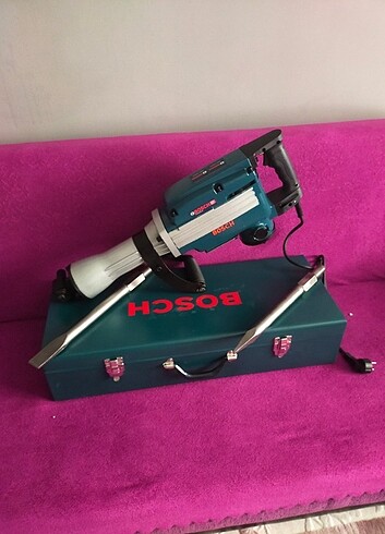 Bosch elektrikli 16 kg kırıcı