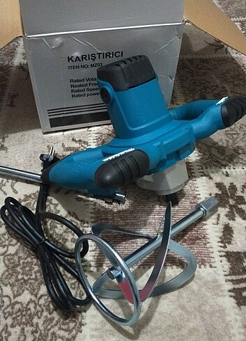 Karıştırıcı 