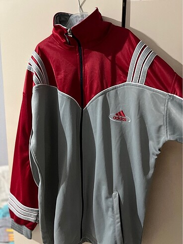 xxl Beden VINTAGE adidas ceket