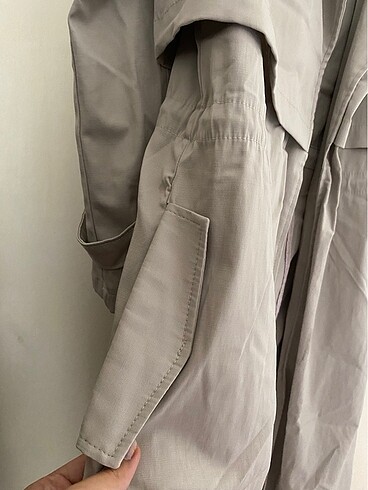 universal Beden camel Renk Trenchcoat