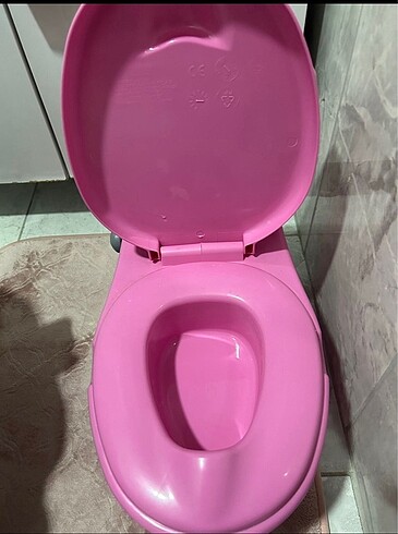 Çocuk klozet