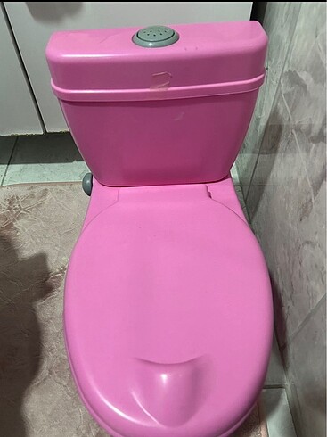 Fisher Price Çocuk klozet