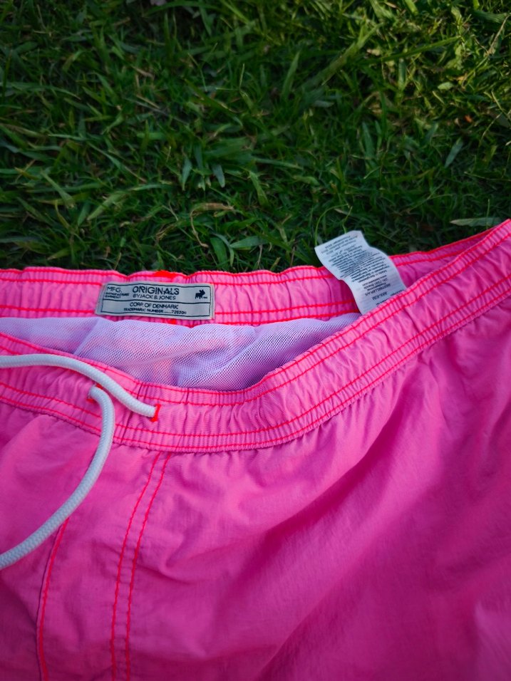 Rahat Kesim Erkek Şort - Görsel 4