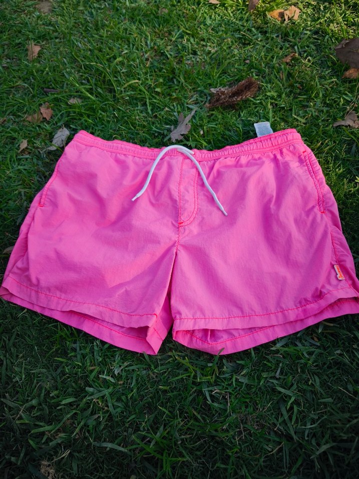 Rahat Kesim Erkek Şort - Görsel 2