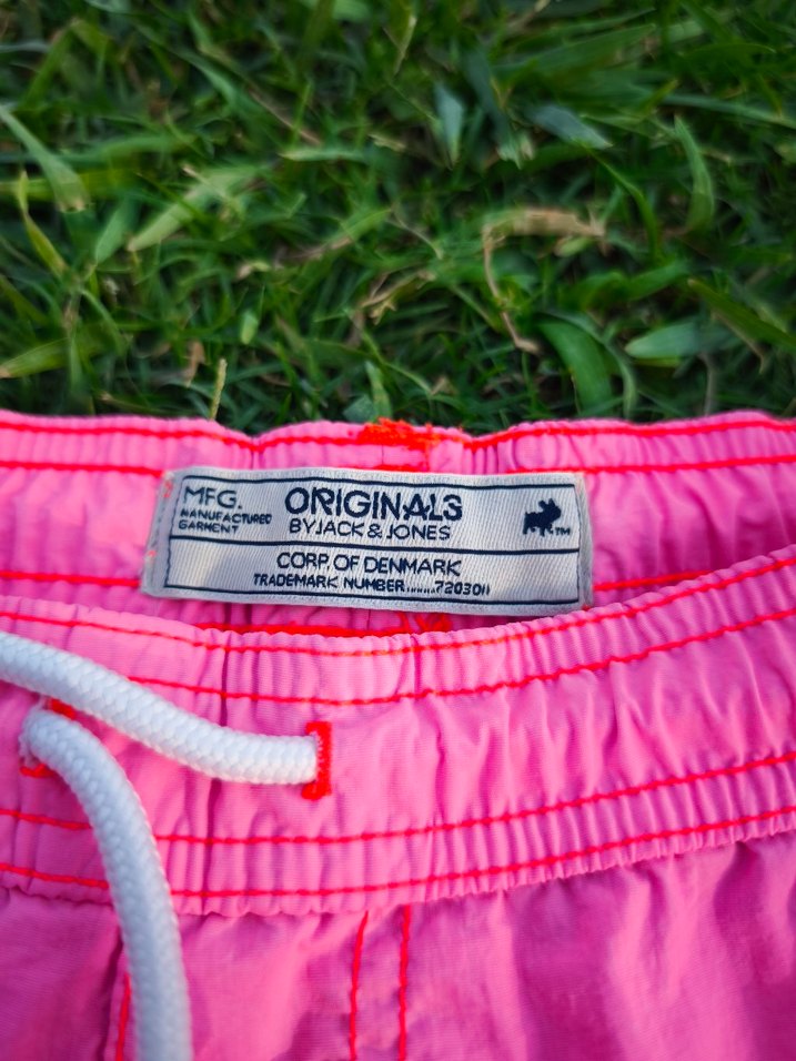 Rahat Kesim Erkek Şort - Görsel 3