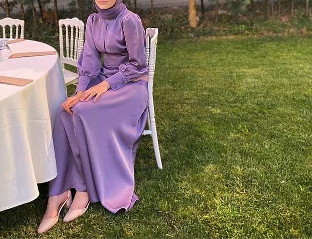 Hülya İnce Abiye Elbise