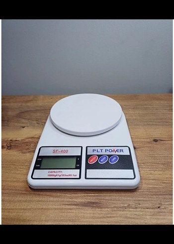 10 kg hassas terazi bakkal manav pazar mutfak