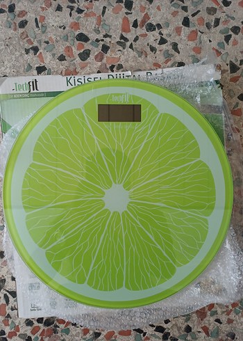 Beden Renk Techfit Kişisel Dijital Baskül TF-1054