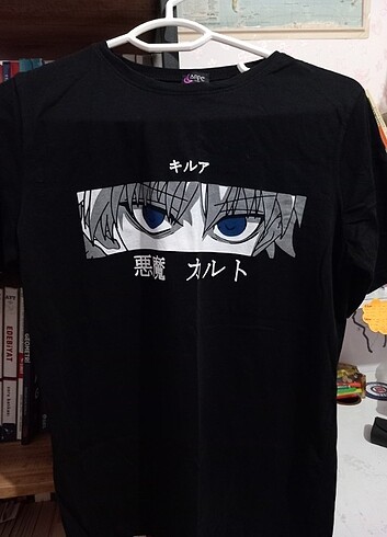 Anime tişört 