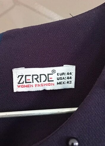 42 Beden Elbise