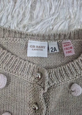 Diğer GB baby hırka